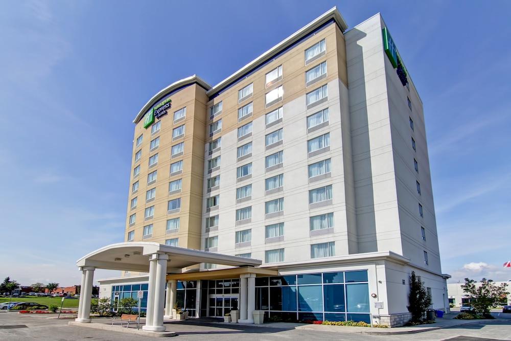 Holiday Inn Express Hotel & Suites Toronto - Markham, an IHG Hotel - Featured Image
