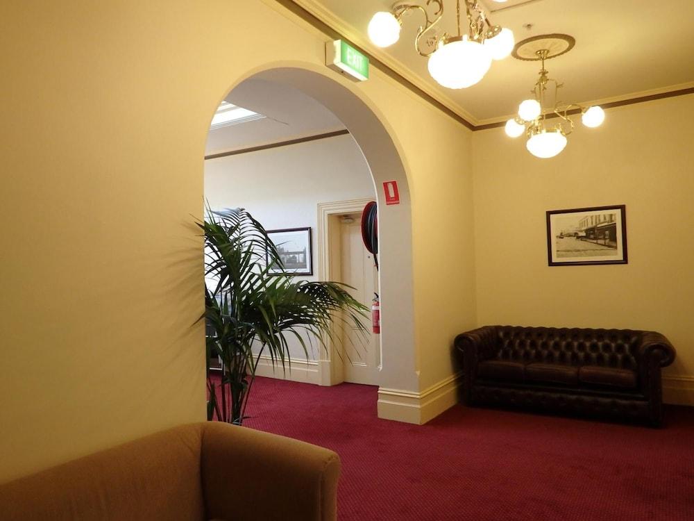 Glenferrie Hotel - Lobby