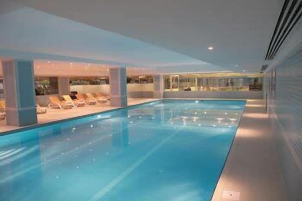 City One Hotel - Indoor Pool