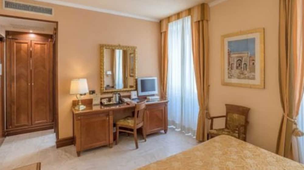 Tmark Hotel Vaticano - Room
