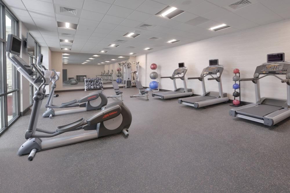 Courtyard by Marriott Austin Pflugerville and Pflugerville Conference Center - Fitness Facility
