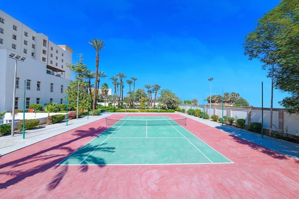 Tolip Aswan Hotel - Tennis Court