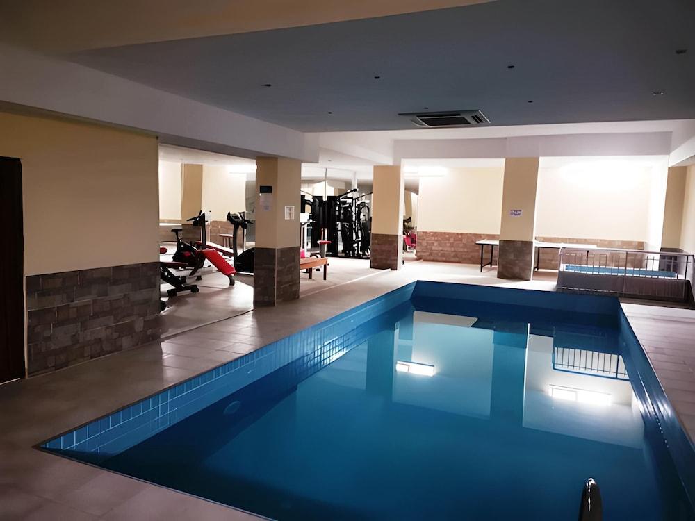 Göcek Lykia Resort Hotel - Indoor Pool