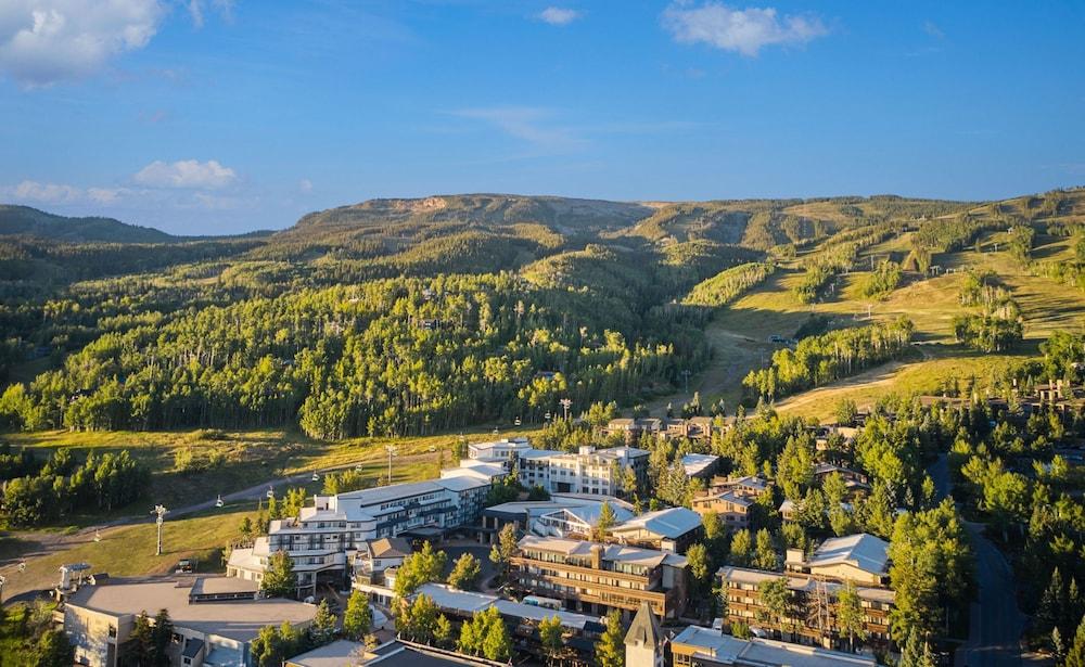 Viewline Resort Snowmass, Autograph Collection - Aerial View