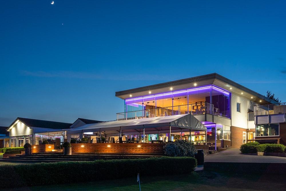 Stoke by Nayland Hotel, Golf and Spa - Exterior