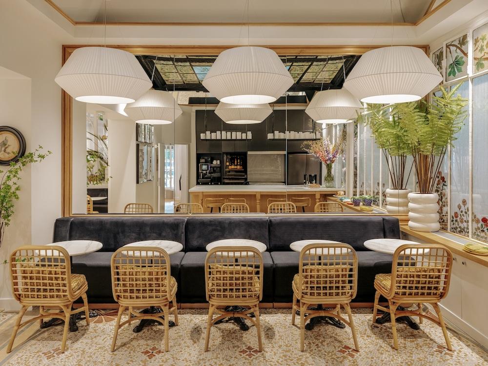 Solly Hôtel Paris - Lobby Lounge