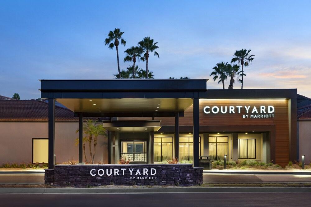 Courtyard by Marriott LA Hacienda Heights/Orange County - Exterior