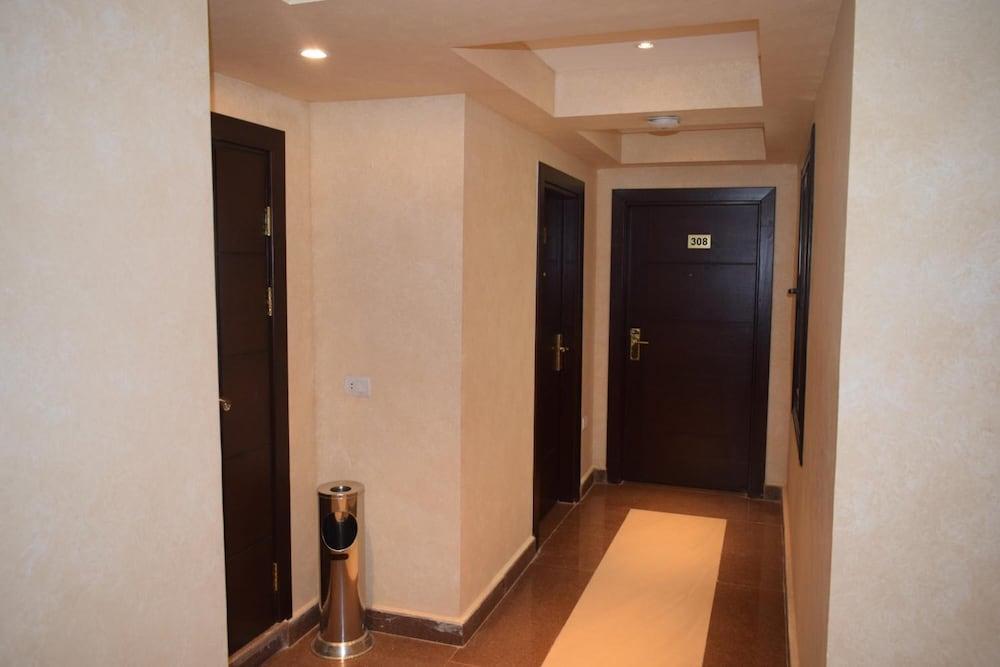 Omar El Khayam Al Minya Hotel - Interior