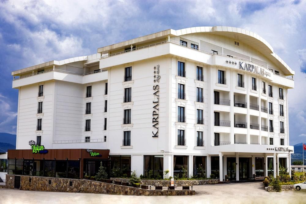Karpalas City Hotel & Spa - Exterior