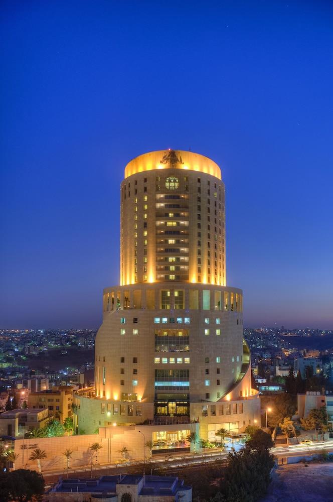 Le Royal Hotels & Resorts - Amman - Exterior