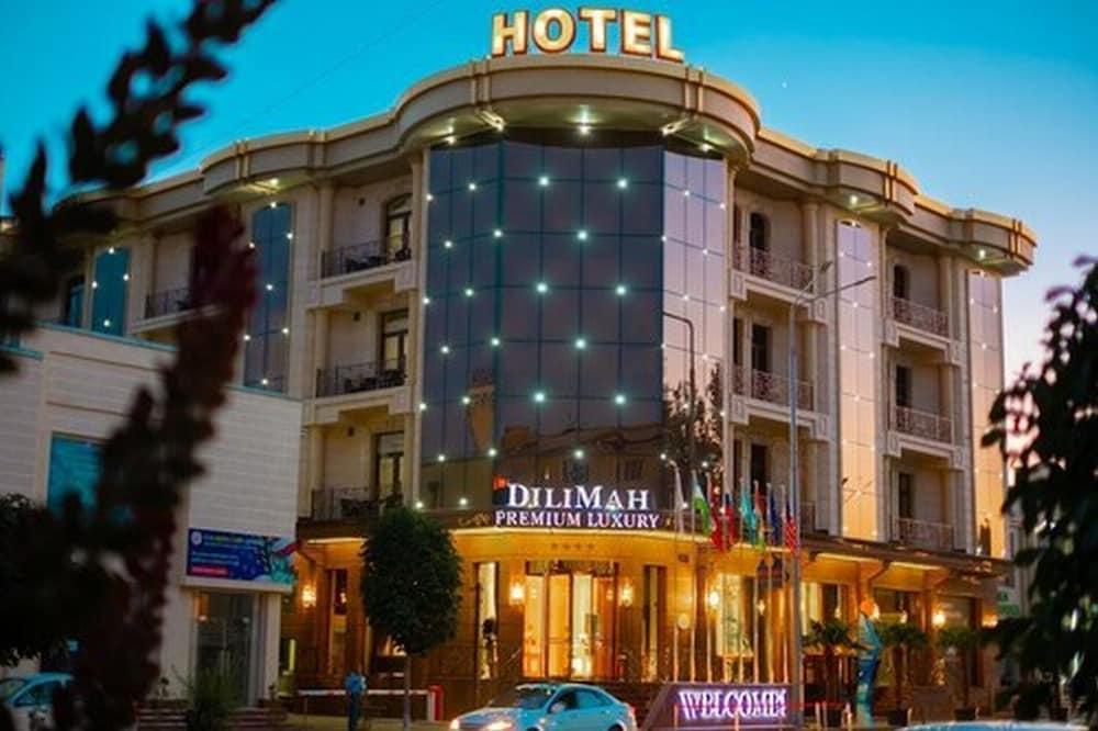 Dilimah Premium Luxury Hotel - Exterior