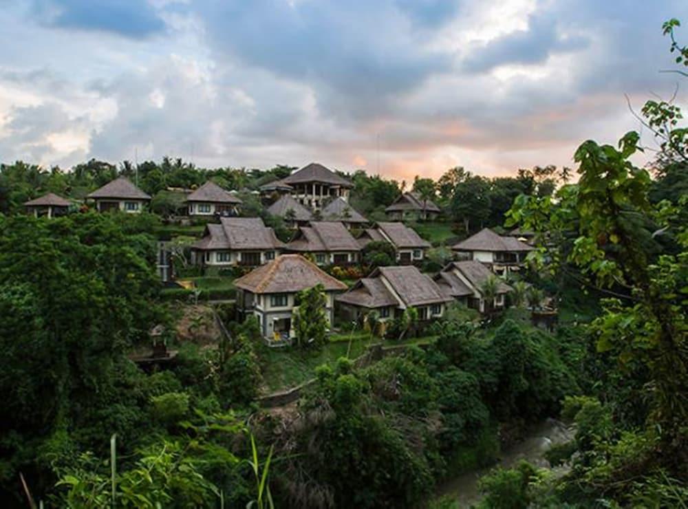 Bali Masari Villas & Spa Ubud - Aerial View