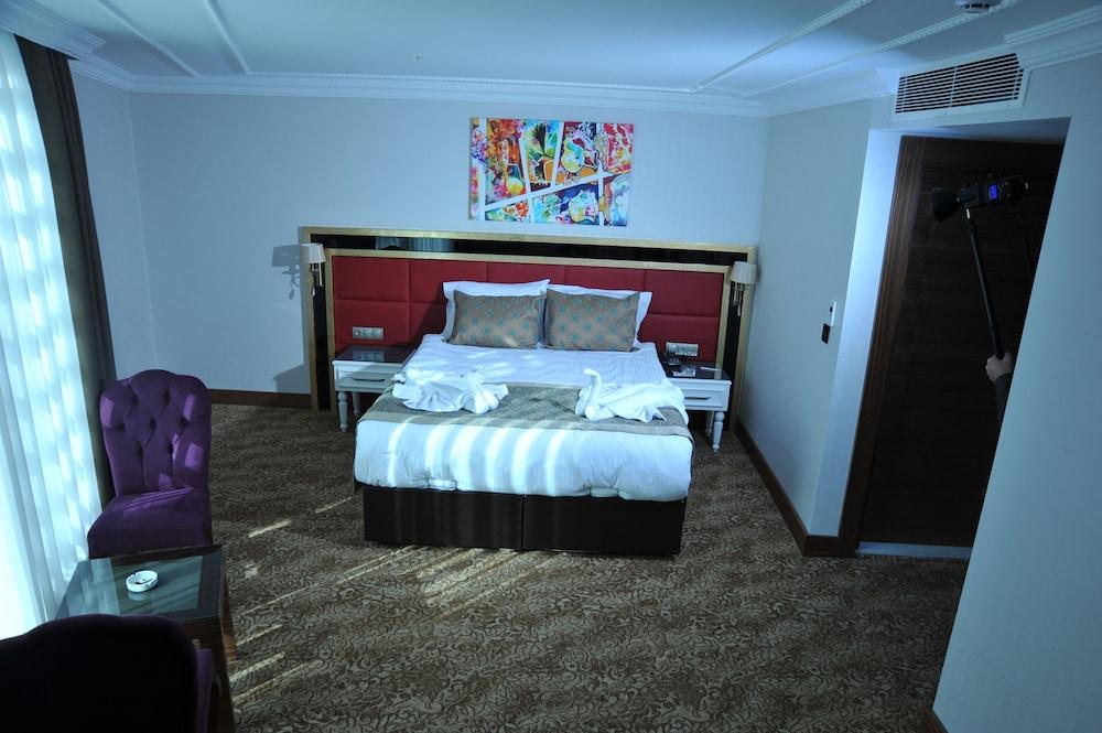 Asuris Hotel - Room