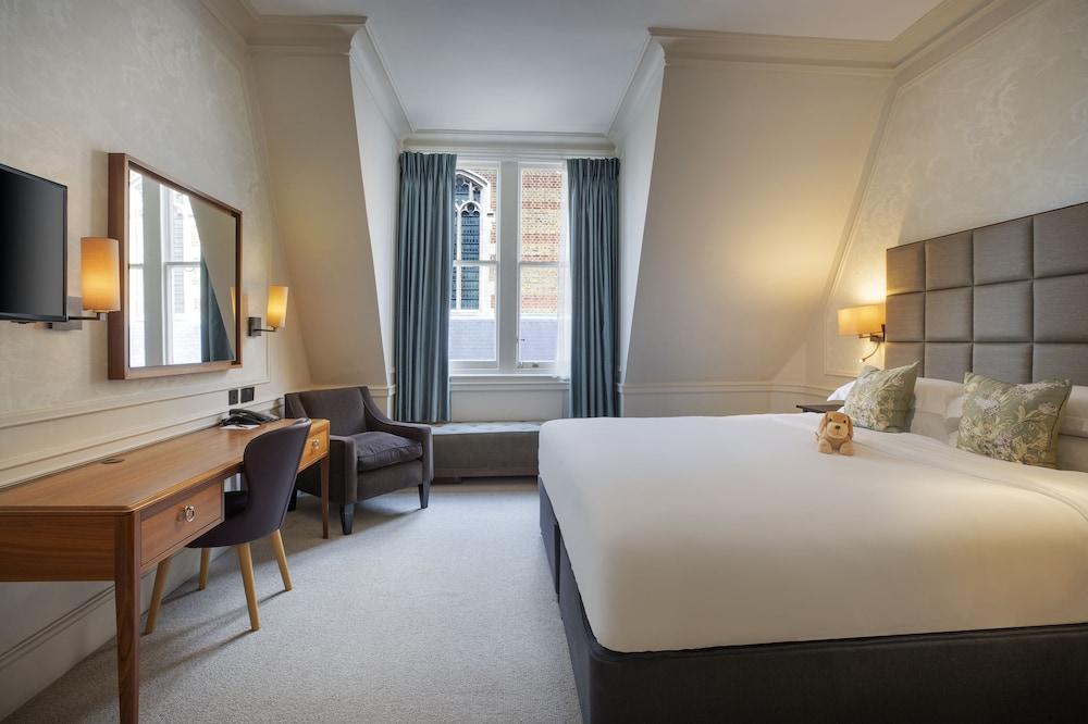 Sloane Square Hotel - Room