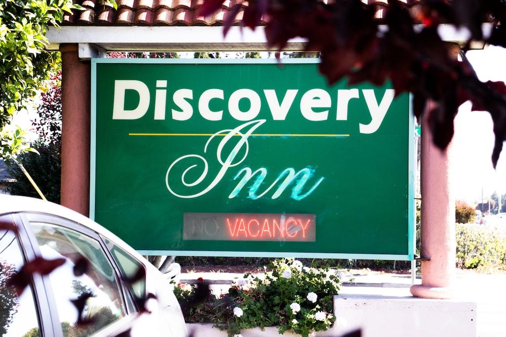 Discovery Inn - Exterior