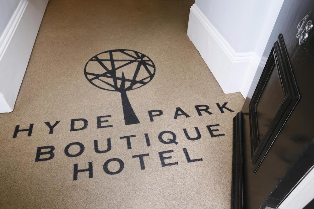 Hyde Park Boutique Hotel - Interior