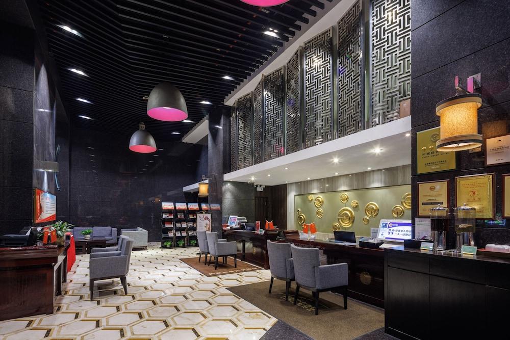 Sun Flower Hotel and Residence - Reception