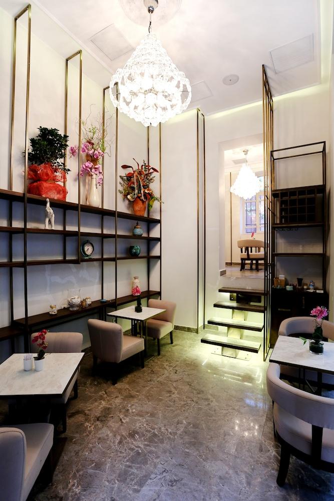 Fuga Hotel Constantinidis - Lobby Lounge
