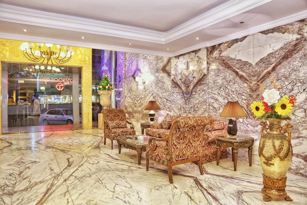 Worood Al Safawa Villas & Suites - Reception