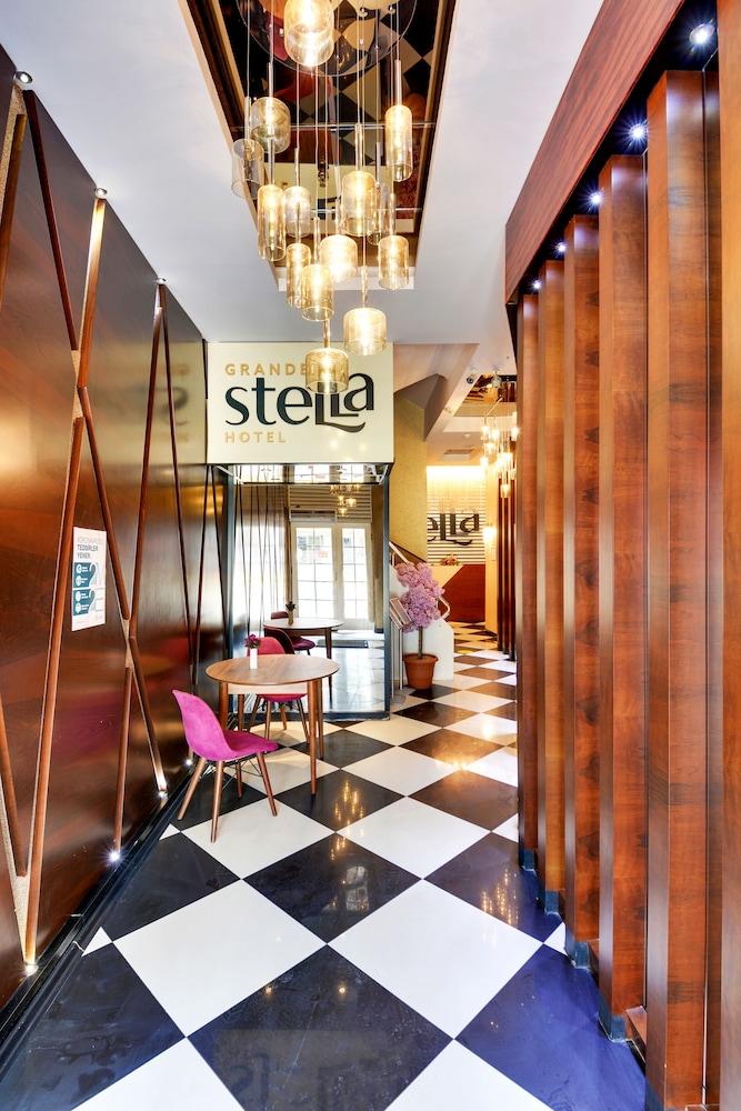Grande Stella Hotel - Lobby Lounge