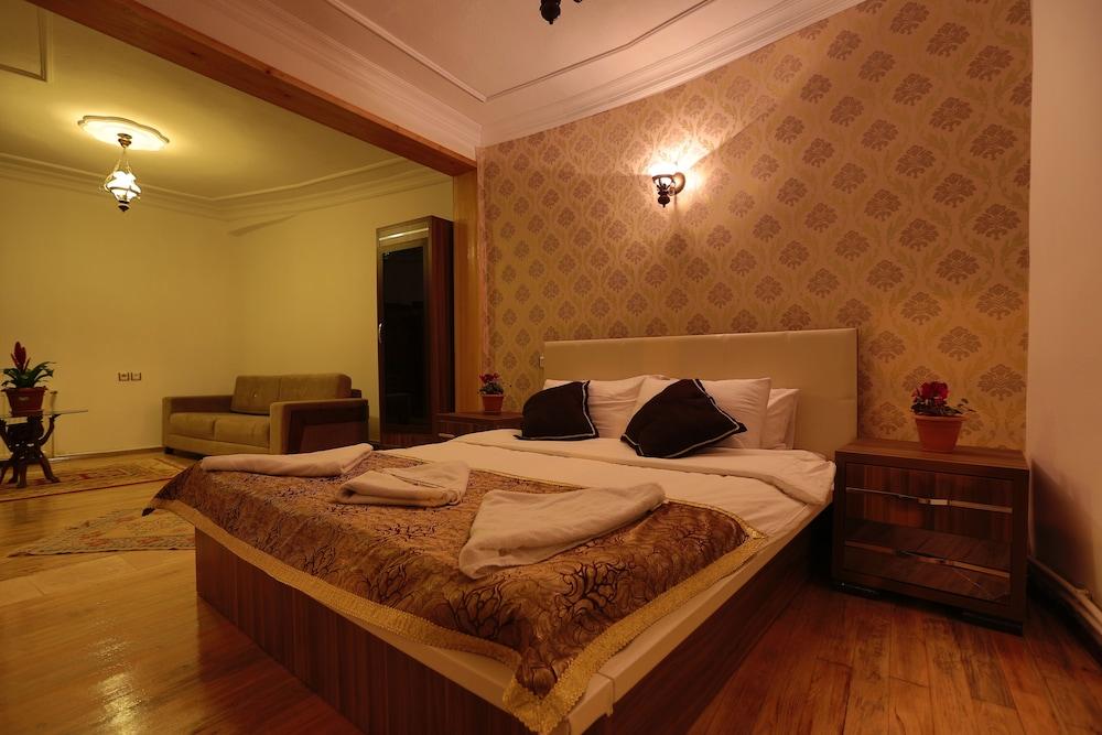 Guven Cave Hotel - Room