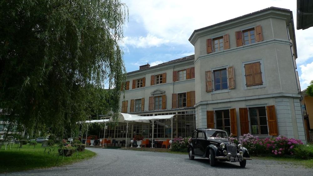 Hotel du Parc - Manoir du Baron Blanc - Featured Image