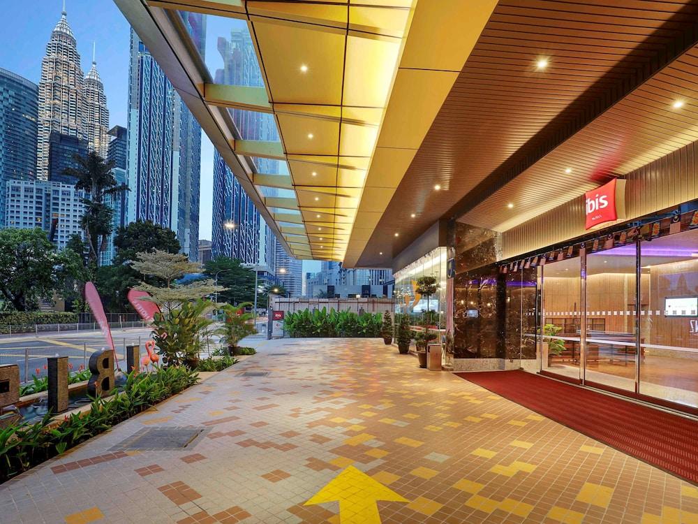 Ibis Kuala Lumpur City Centre Hotel - Exterior