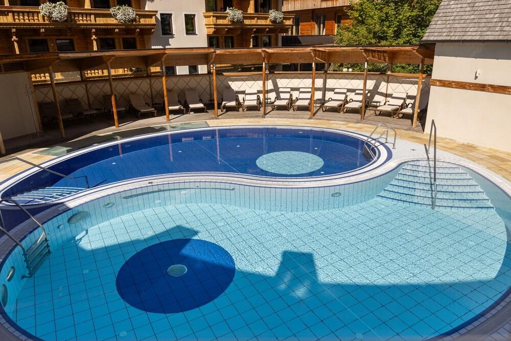 Posthotel Achenkirch Resort and Spa - Adults Only - Outdoor Pool