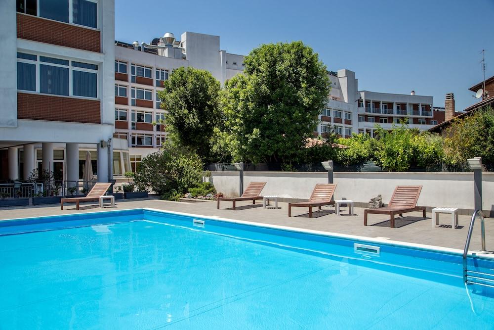 Hotel Capannelle - Outdoor Pool