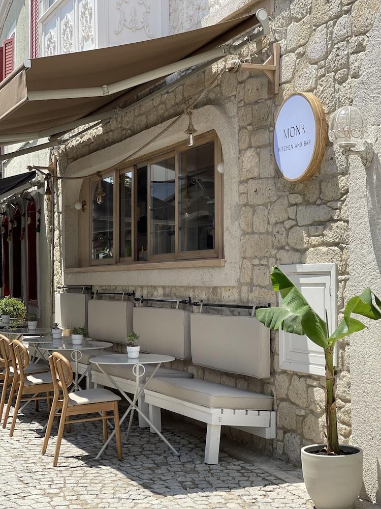Monk Hotel Alacati - Adults Only - Exterior