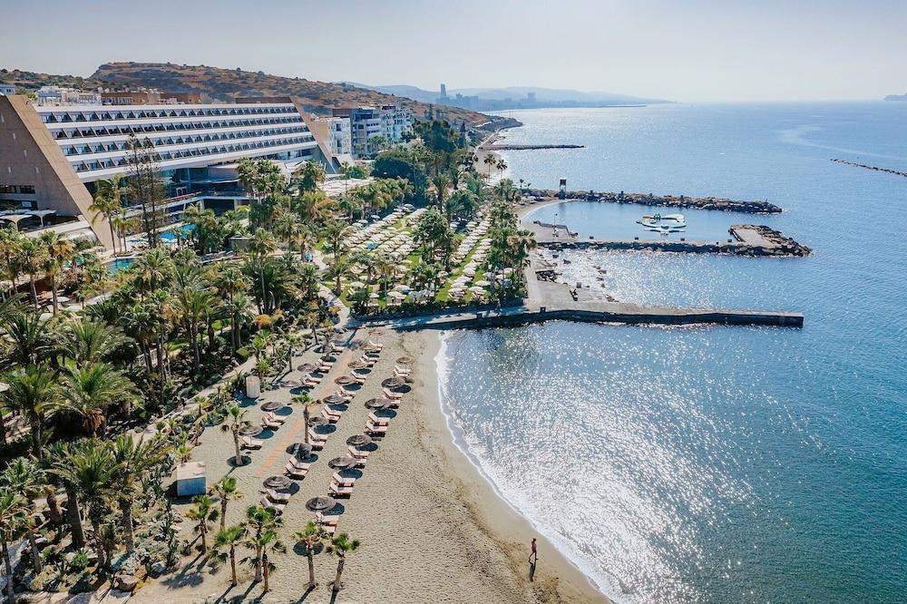 Amathus Beach Hotel Limassol - Featured Image