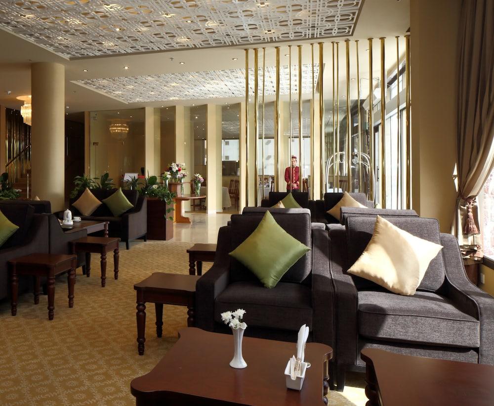 Melissa Hotel Riyadh - Lobby