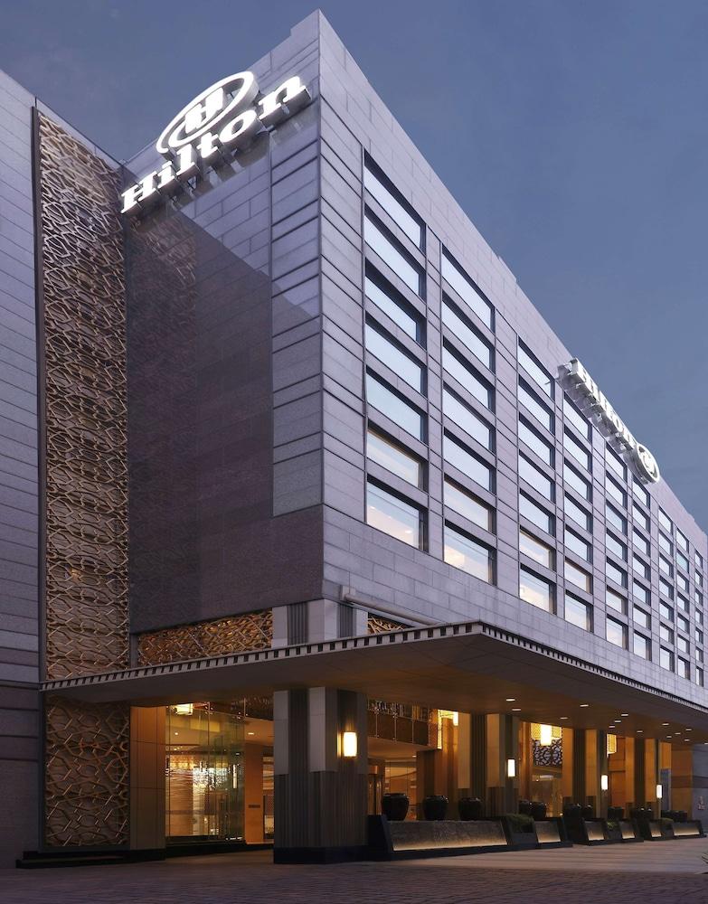 Hilton Chennai - Featured Image