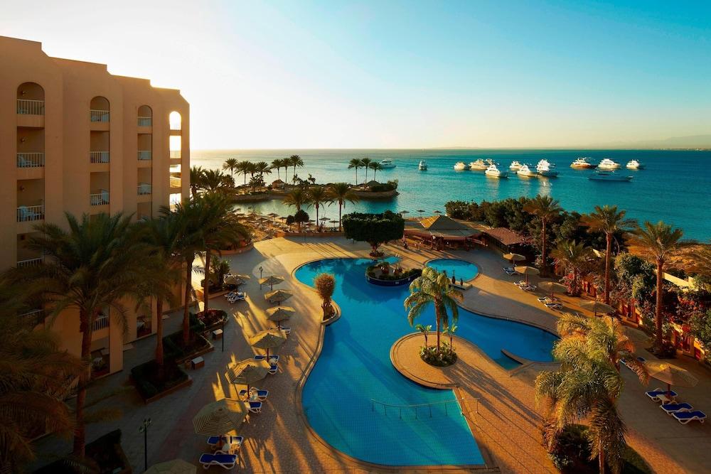 Hurghada Marriott Beach Resort - Pool