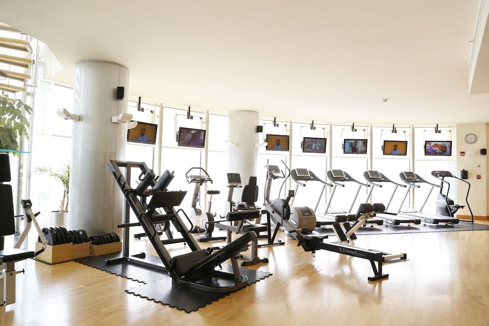 J5 Hotels - Port Saeed - Fitness Facility