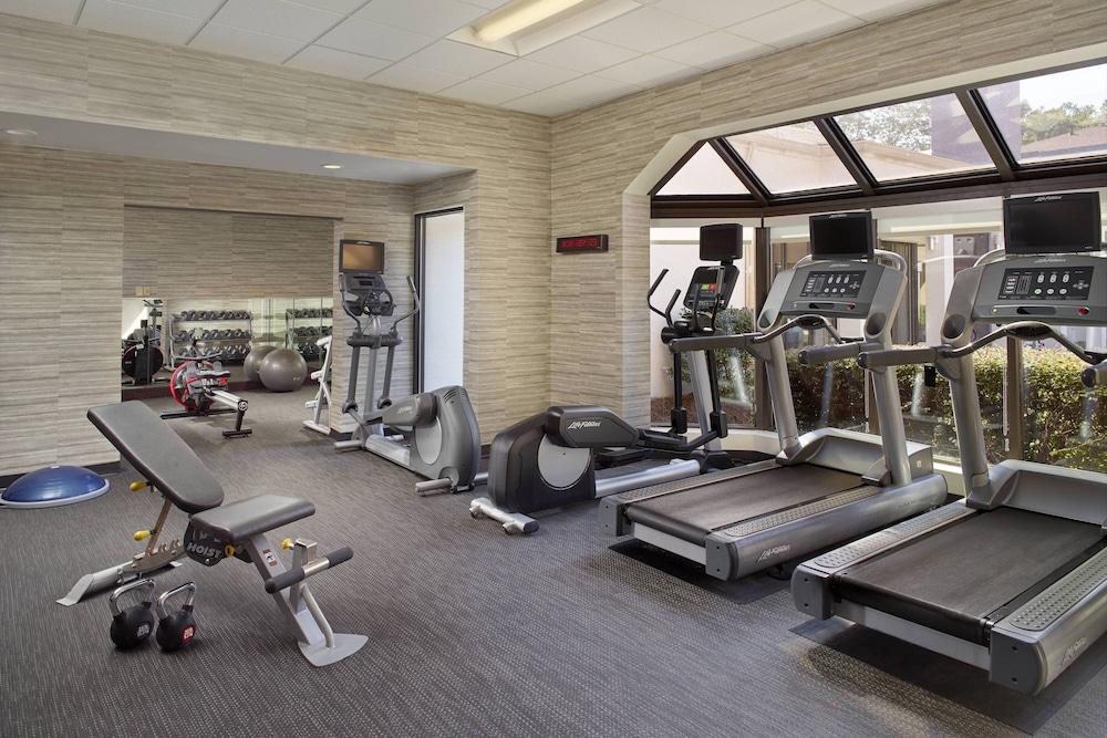 Courtyard by Marriott Raleigh Midtown - Fitness Facility