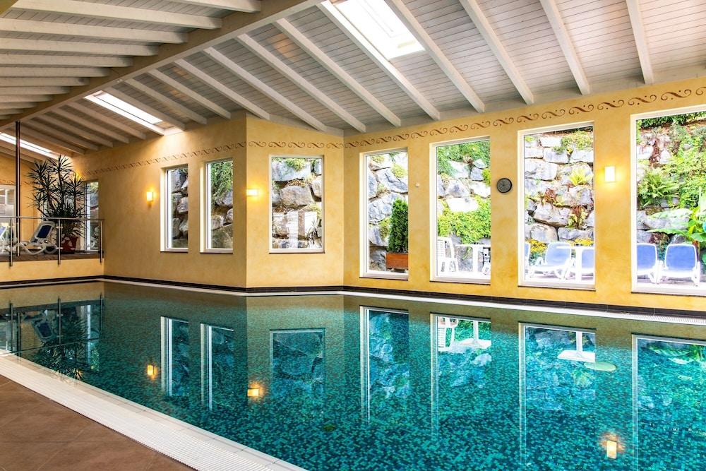 هوتل كلوستربراوستوبين - Indoor Pool