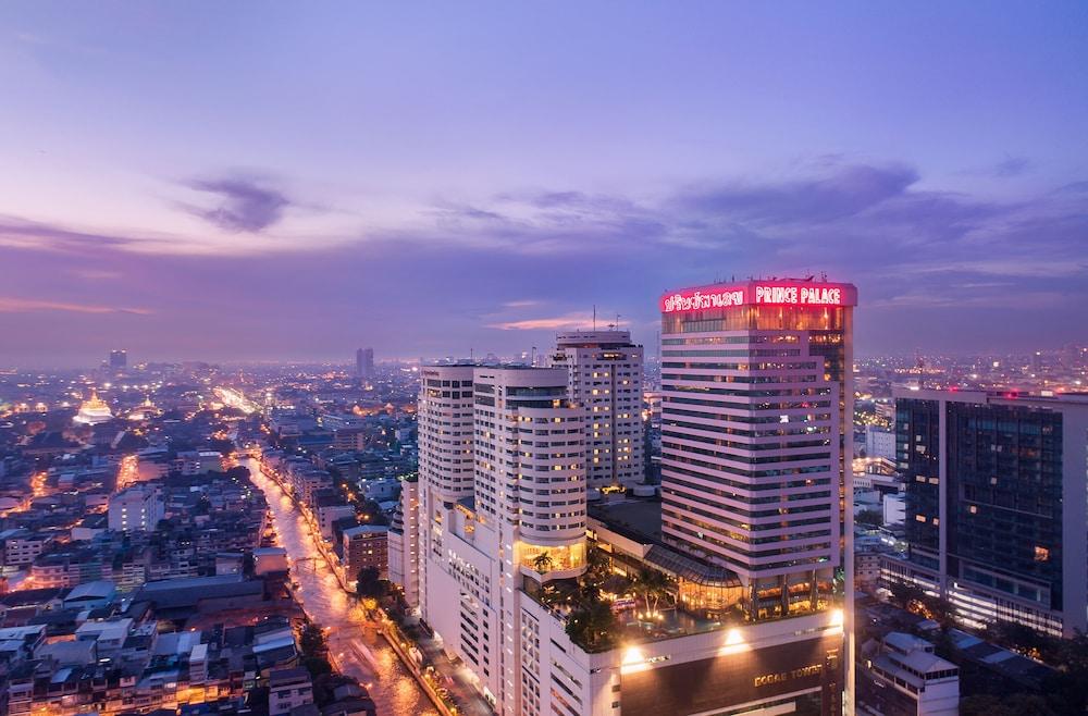 Prince Palace Hotel Bangkok - Featured Image