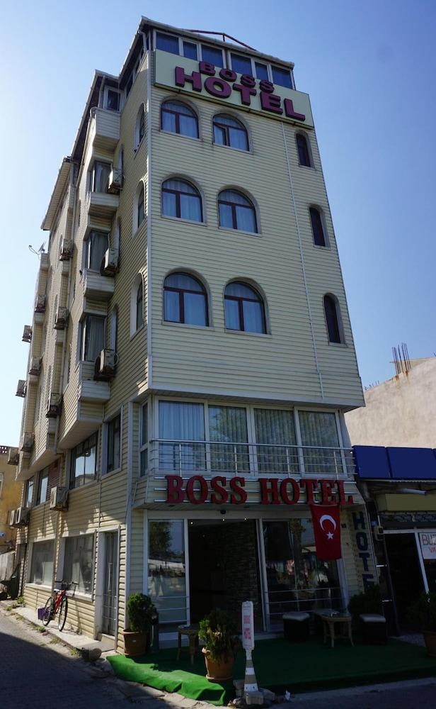 Boss Hotel - Exterior