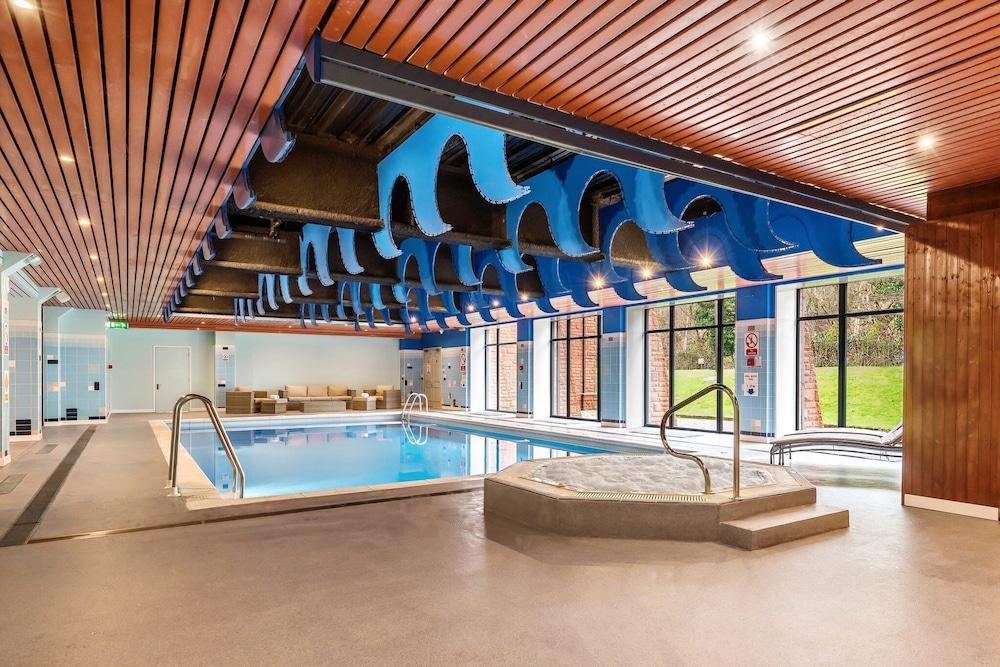The Coppid Beech Hotel - Indoor Pool