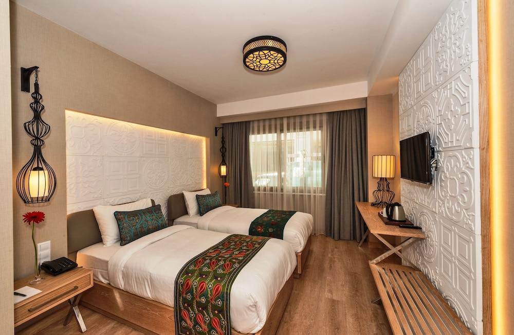 Aybar Hotel & Spa - Room