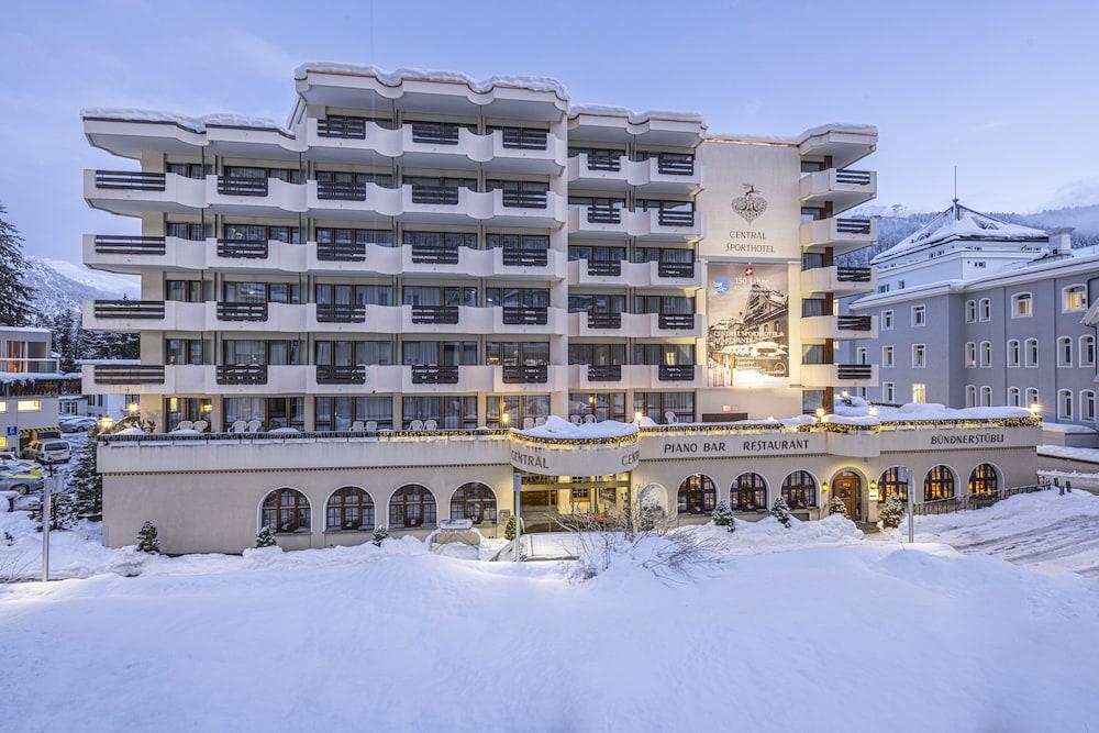 Central Sporthotel Davos - Featured Image
