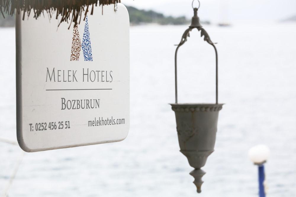 Melek Hotels Bozburun - Exterior