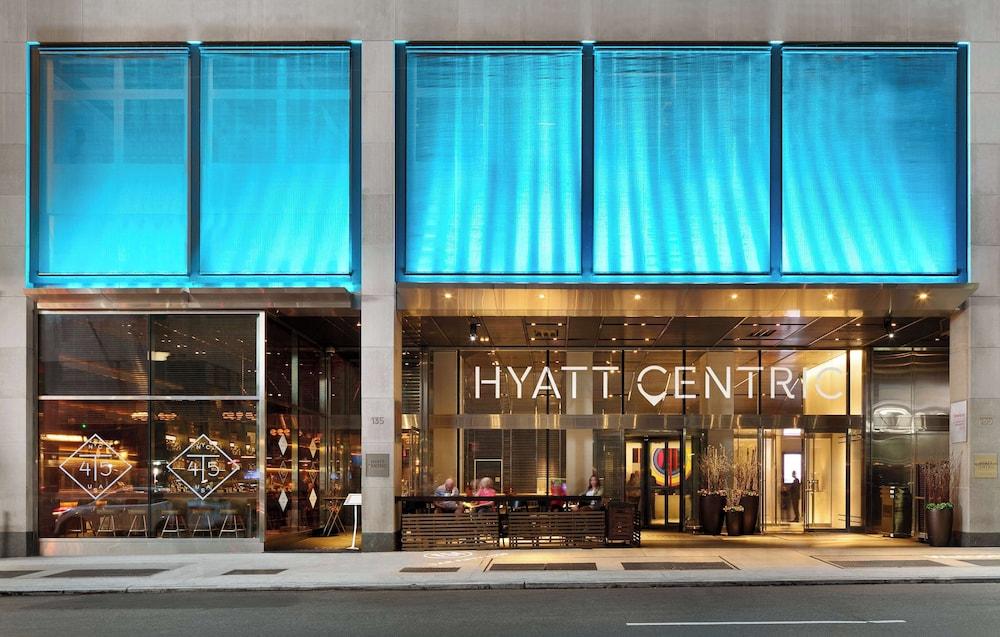 Hyatt Centric Times Square New York - Featured Image