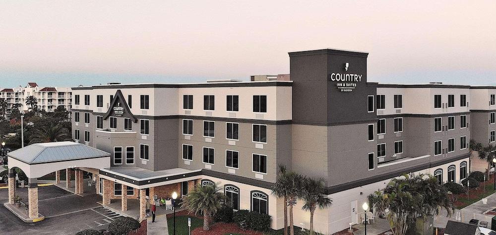 Country Inn & Suites by Radisson, Port Canaveral, FL - Featured Image
