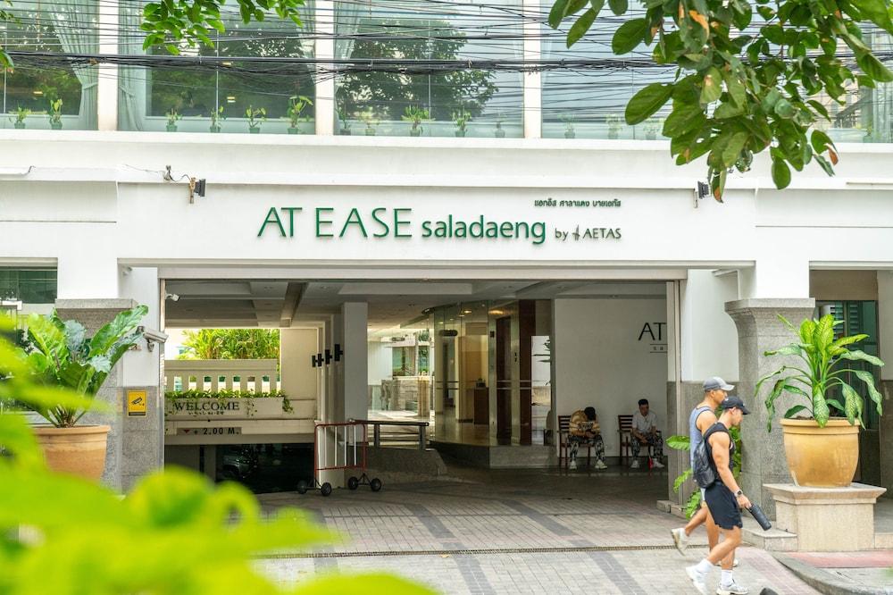 At Ease Saladaeng by AETAS - Exterior