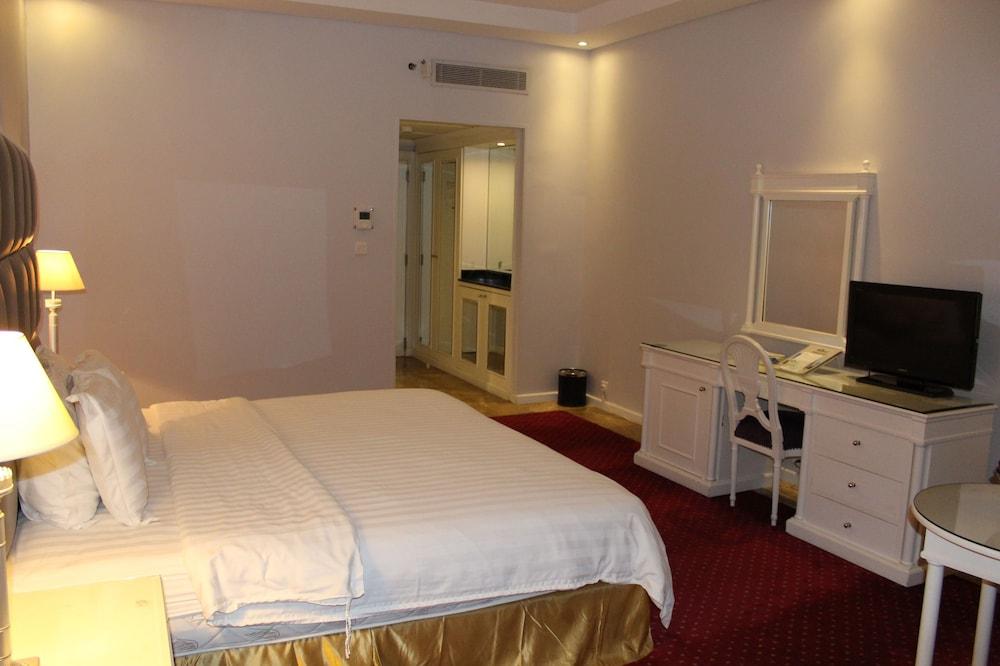 Al Bustan Hotel - Room