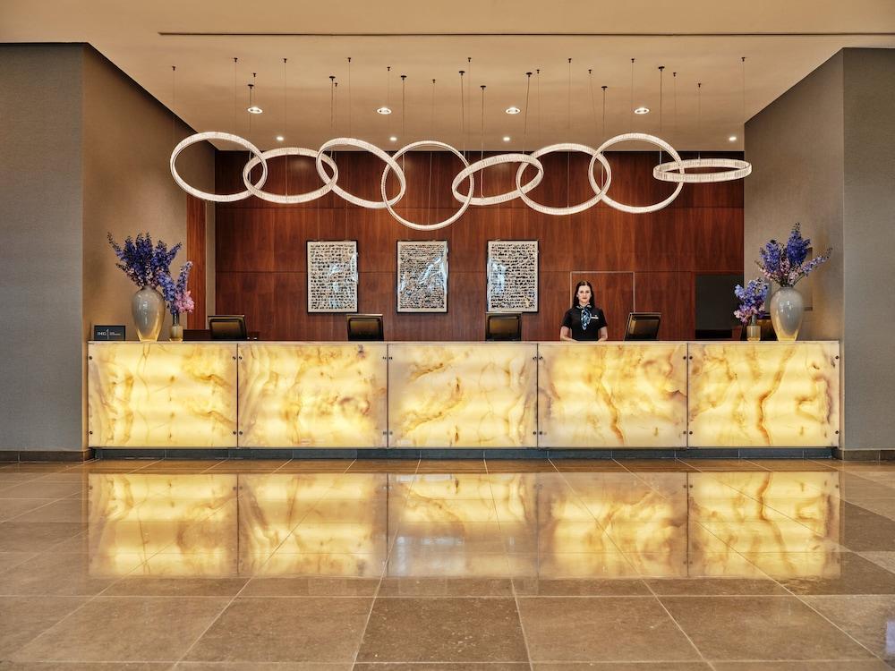 InterContinental Warsaw, an IHG Hotel - Featured Image