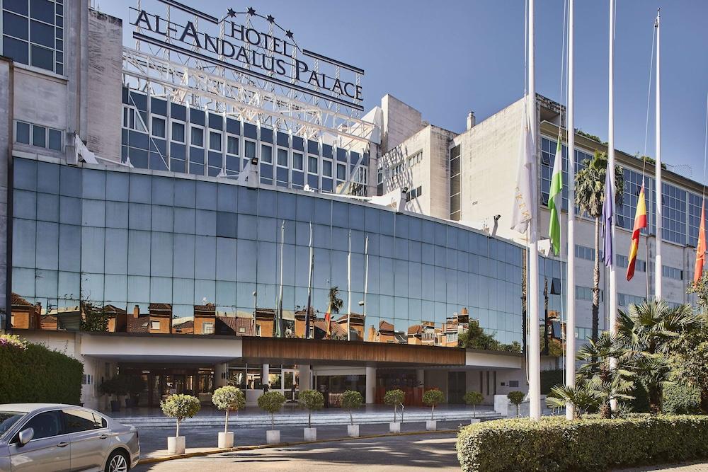 Hotel Silken Al Andalus Palace - Exterior
