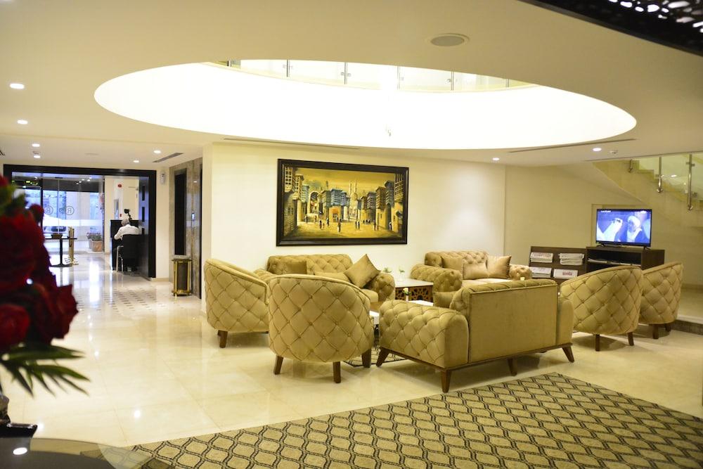 Rawa hotel Suites - Lobby